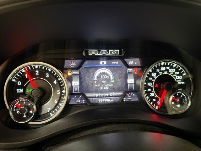 Used 2022 RAM 2500 Big Horn w/ Level C Equiment Group AWD/4WD image 52