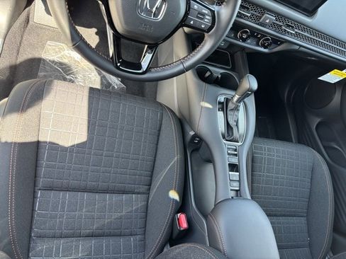 New 2026 Honda HR-V LX image 16