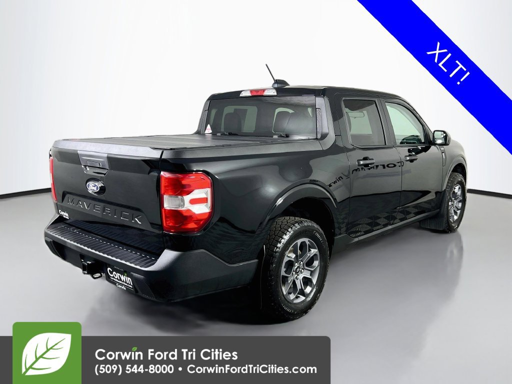 Used 2025 Ford Maverick XLT w/ XLT Luxury Package AWD/4WD image 13