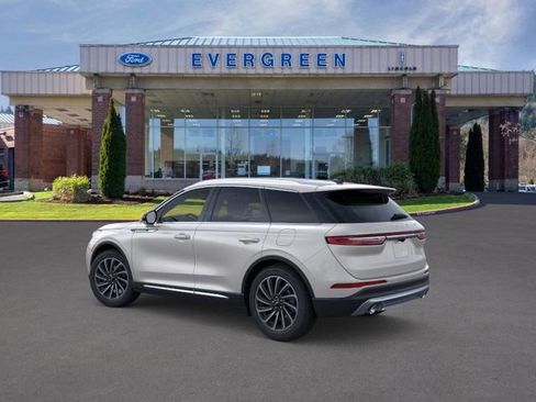 New 2024 Lincoln Corsair Reserve w/ Equipment Group 201A image 4