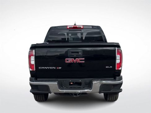 Used 2019 GMC Canyon SLE w/ Elevation Edition image 8