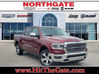 Used 2022 RAM 1500 Laramie