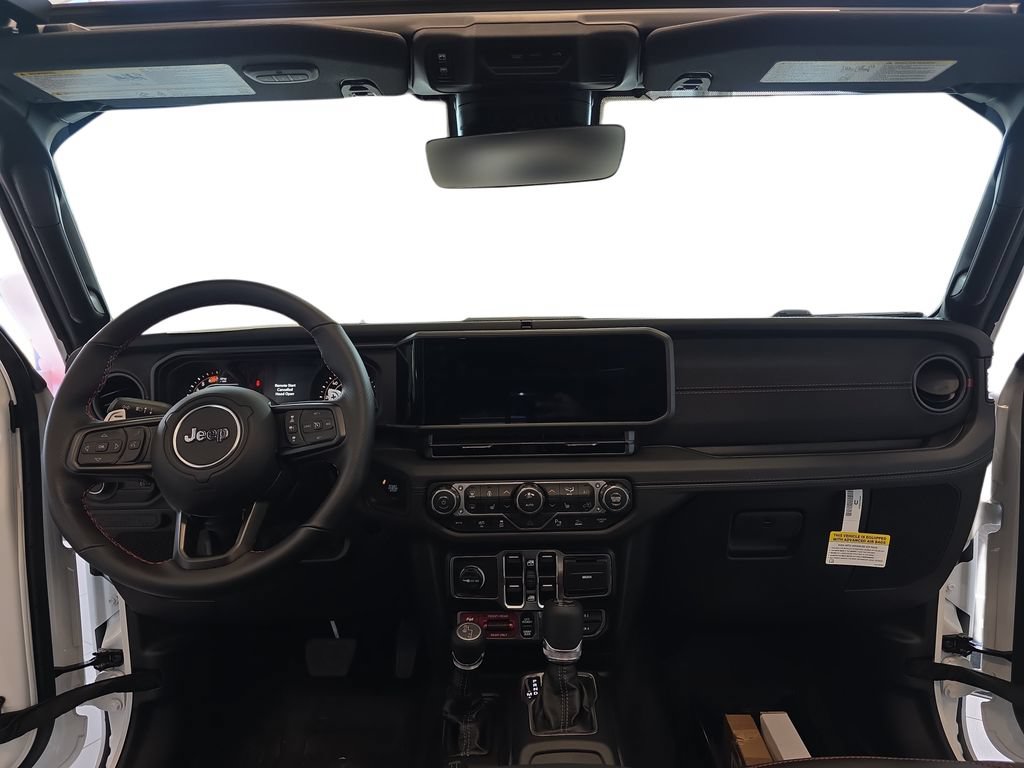 New 2026 Jeep Wrangler Unlimited Rubicon 392 w/ Quick Order Package 27X Moab AWD/4WD image 9