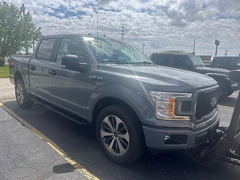 Used 2019 Ford F150 XL w/ Equipment Group 101A Mid AWD/4WD image 1