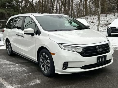 Used 2024 Honda Odyssey EX-L image 32