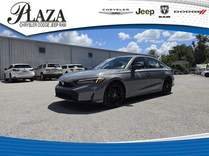 Used 2026 Honda Civic Sport