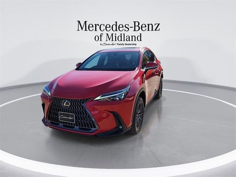 Used 2023 Lexus NX 350 AWD w/ Premium Package image 3