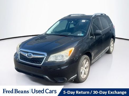 Used 2015 Subaru Forester 2.5i w/ Alloy Wheel Package AWD/4WD image 3