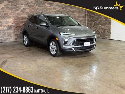 Used 2025 Buick Encore GX Preferred