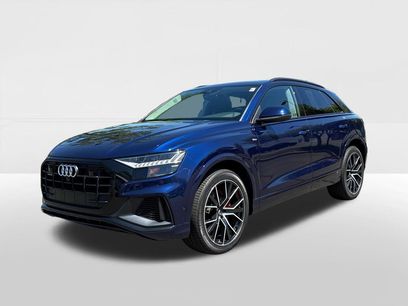 Used 2019 Audi Q8 Premium Plus w/ Premium Plus