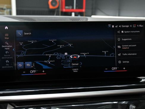 Used 2023 BMW X7 xDrive40i w/ Executive Package image 48