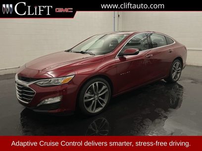 Used 2020 Chevrolet Malibu Premier