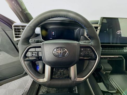 New 2026 Toyota Tundra Platinum image 12