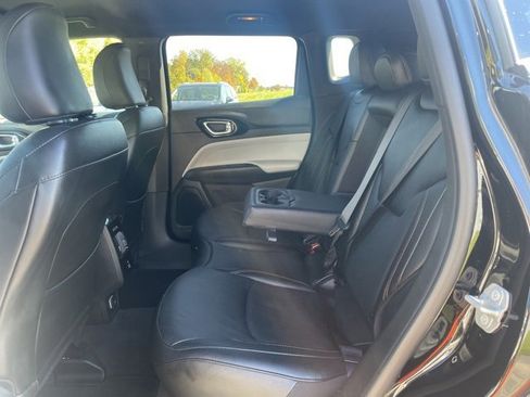 Used 2024 Jeep Compass Limited w/ Elite Group image 9