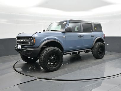 New 2025 Ford Bronco Big Bend