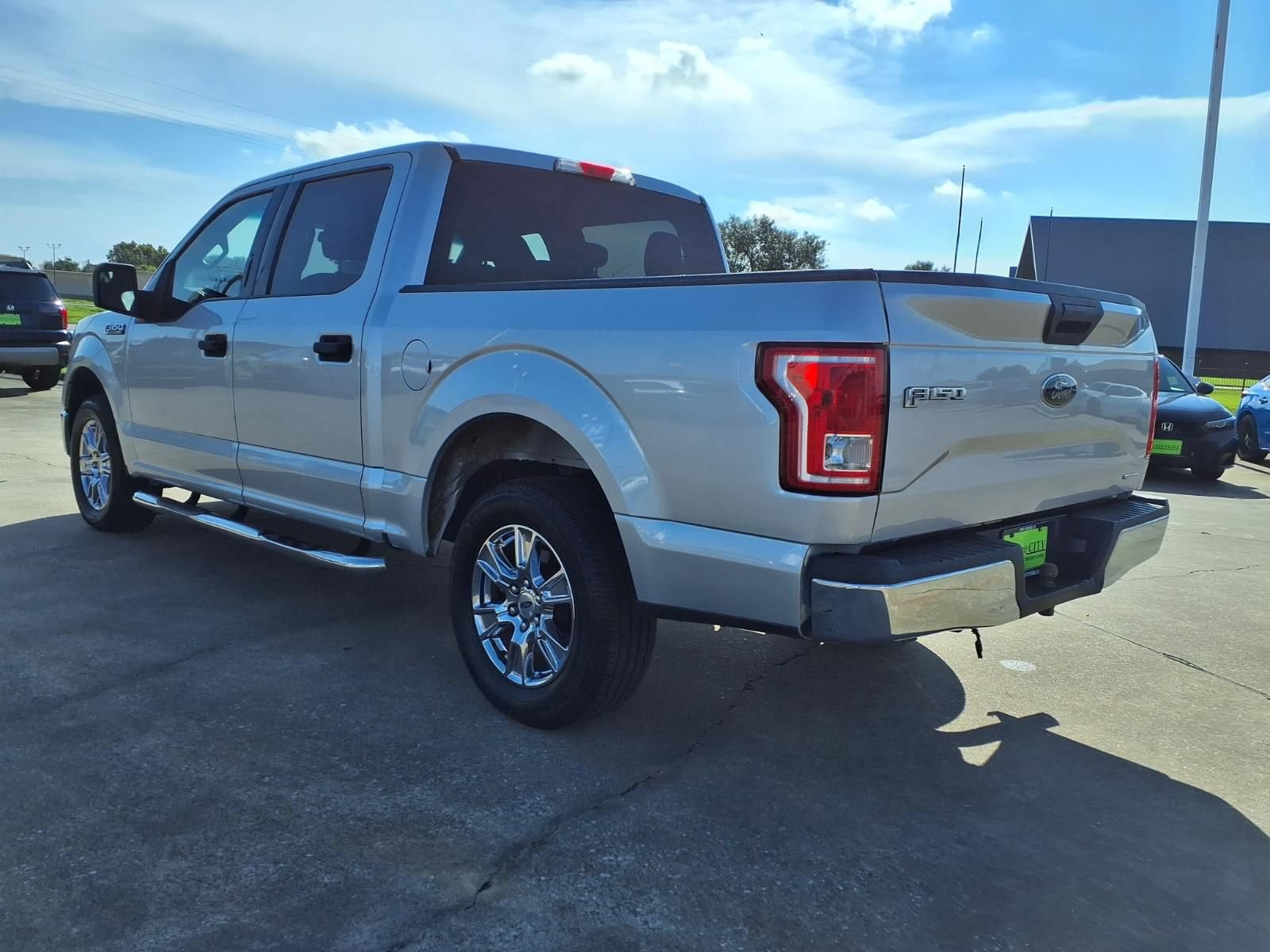 Used 2016 Ford F150 XLT RWD image 7