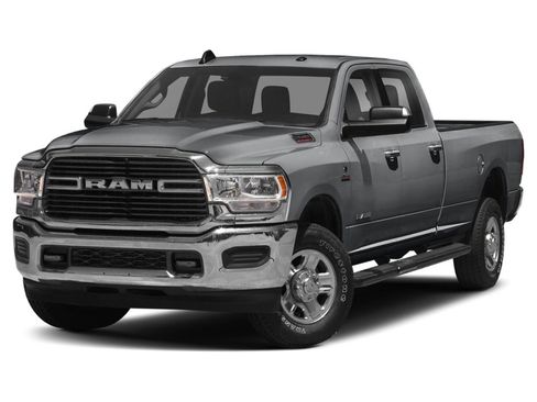 Used 2020 RAM 2500 Big Horn image 43