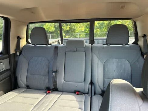 Certified 2019 RAM 1500 Big Horn AWD/4WD image 7