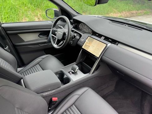 New 2026 Land Rover Discovery Sport Landmark AWD/4WD image 19