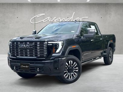 Used 2025 GMC Sierra 2500 Denali Ultimate