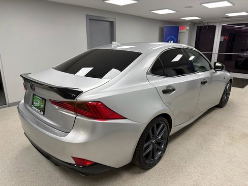 Used 2019 Lexus IS 300 F Sport w/ F Sport Package image 3