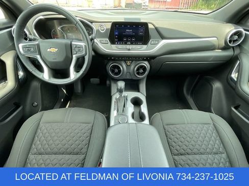 Used 2020 Chevrolet Blazer LT FWD image 19
