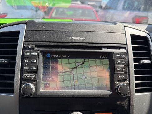 Used 2019 Nissan Frontier PRO-4X w/ Pro-4x Luxury Package image 16