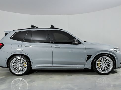 Used 2022 BMW X3 M w/ Competition Package AWD/4WD image 14