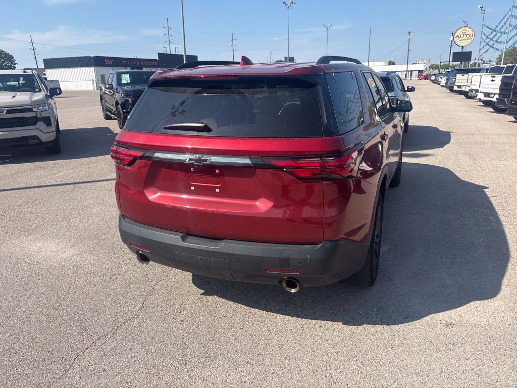 Used 2022 Chevrolet Traverse RS AWD/4WD image 11