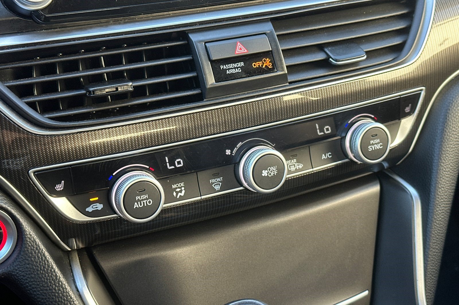 Certified 2021 Honda Accord Sport Special Edition image 30