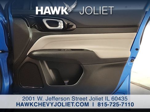 Used 2022 Jeep Compass Limited AWD/4WD image 23