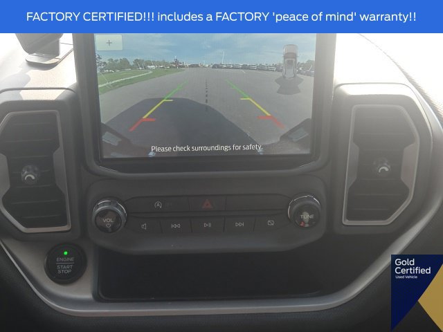 Used 2021 Ford Bronco Sport Big Bend w/ Big Bend Package AWD/4WD image 35