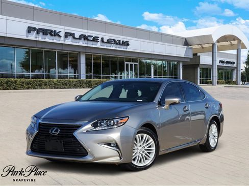 Used 2017 Lexus ES 350 350 Premium Package image 1