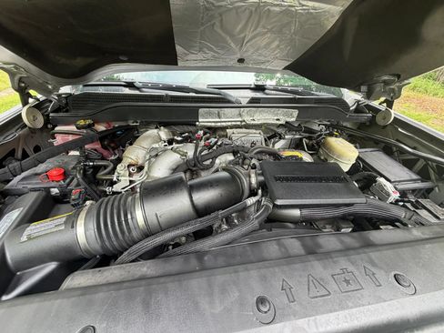 Used 2017 Chevrolet Silverado 2500 LTZ w/ Duramax Plus Package AWD/4WD image 18