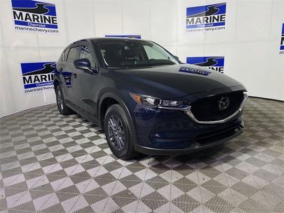 Used 2020 MAZDA CX-5 Touring