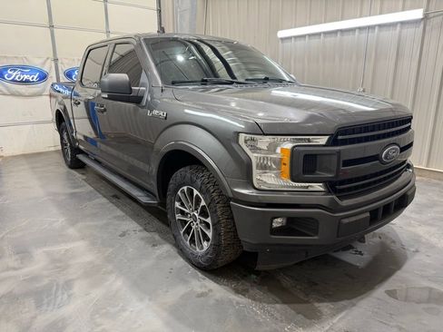 Used 2020 Ford F150 XLT w/ Equipment Group 302A Luxury RWD image 1