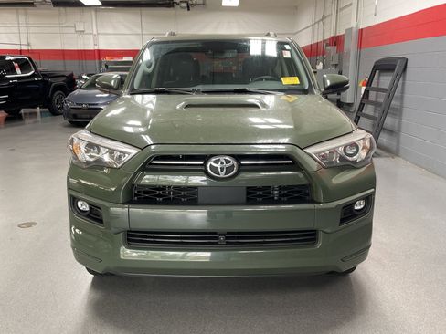Used 2022 Toyota 4Runner TRD Sport image 3