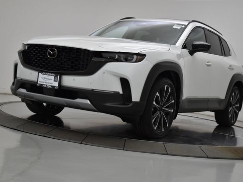 New 2026 MAZDA CX-50 2.5 Turbo w/ Cargo Package AWD/4WD image 14