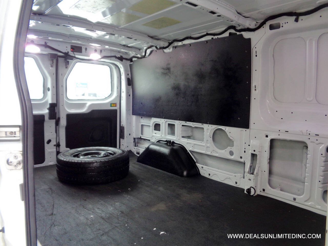 Used 2020 Ford Transit 150 Low Roof w/ Load Area Protection Package RWD image 19