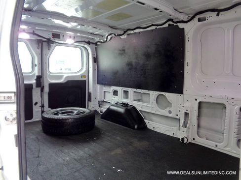 Used 2020 Ford Transit 150 Low Roof w/ Load Area Protection Package RWD image 19