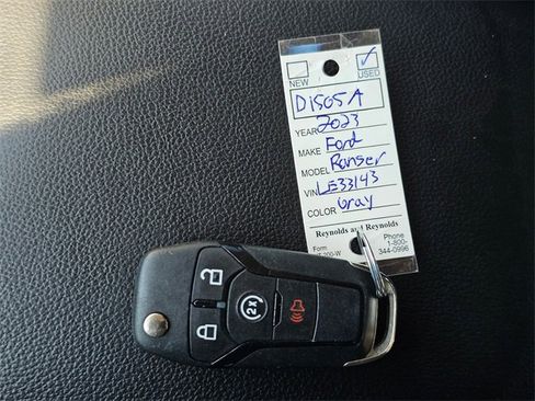 Used 2023 Ford Ranger XLT w/ Equipment Group 302A High image 31