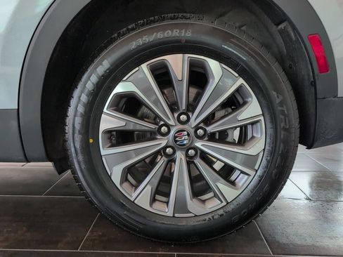 Used 2024 Buick Envision Preferred AWD/4WD image 11