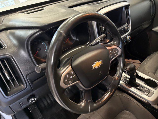 Used 2021 Chevrolet Colorado LT w/ Fleet Safety Package RWD image 17