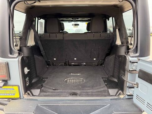 Used 2015 Jeep Wrangler Unlimited Sport image 14