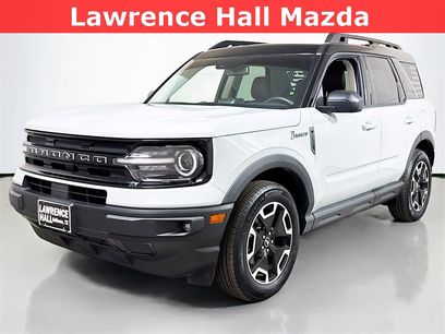 Used 2024 Ford Bronco Sport Outer Banks w/ Tech Package