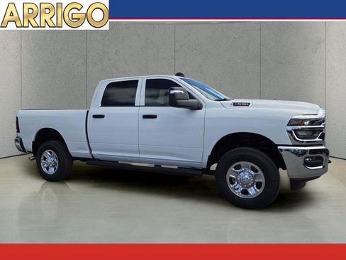 New 2026 RAM 2500 Tradesman AWD/4WD image 1