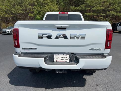 New 2025 RAM 2500 Laramie image 6