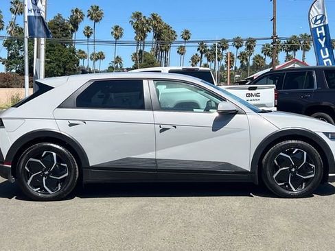 Certified 2024 Hyundai Ioniq 5 SEL RWD image 3