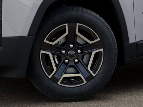 New 2026 Jeep Cherokee Limited image 8