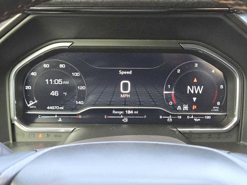 Certified 2024 GMC Sierra 1500 AT4 w/ Technology Package image 16